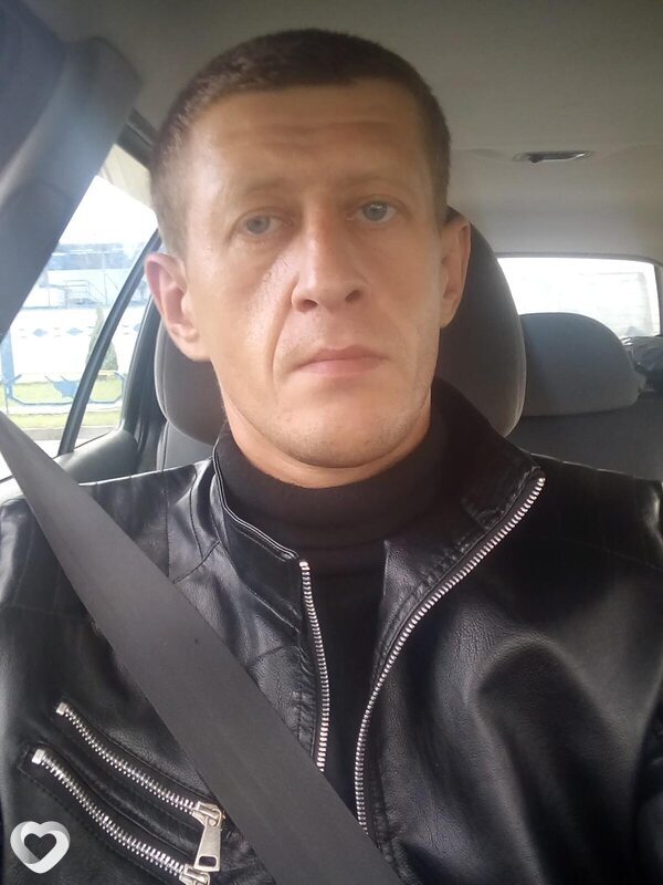 Павел, 39, Бобруйске — анкета №410977