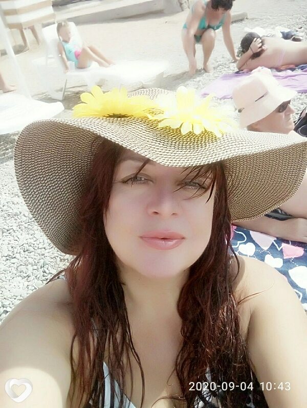 Елена, 49, Керчи — анкета №410999