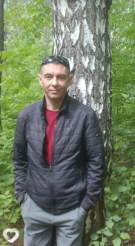 Александр, 42, Барнауле — анкета №410934