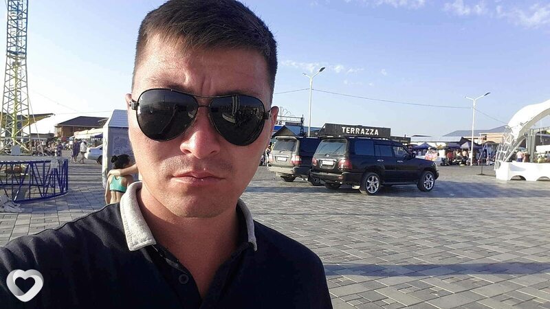 Жасик, 35, Алматы — анкета №410943