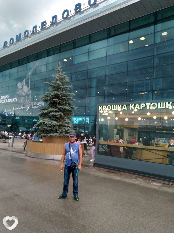 Василий, 52, Муроме — анкета №411006