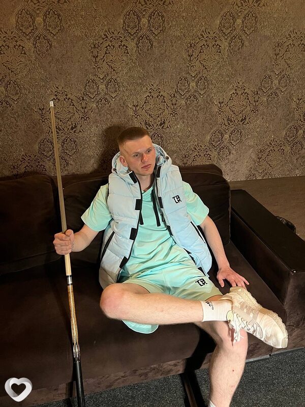 Эрик, 22, Витебске — анкета №411008