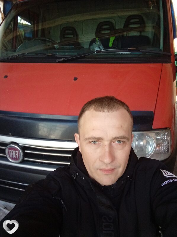 Павел Савинов, 44 — Гусь-Хрустальный