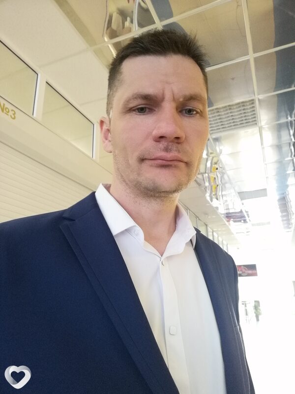 Семён, 42, Югорске — анкета №411014