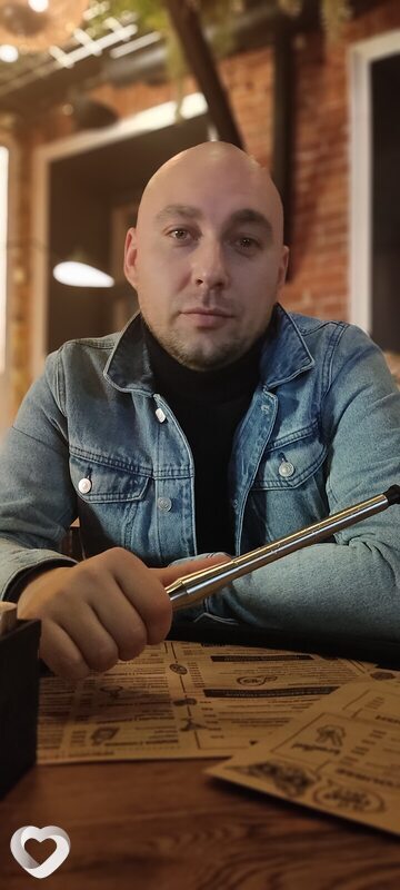 Алексей, 39, Санкт-Петербурге — анкета №411023