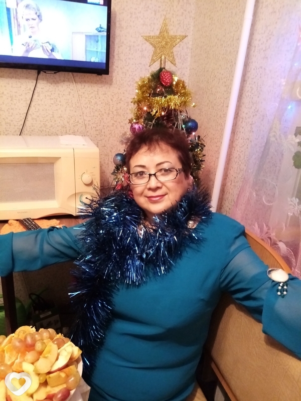 Натали, 60, Хабаровске — анкета №411026