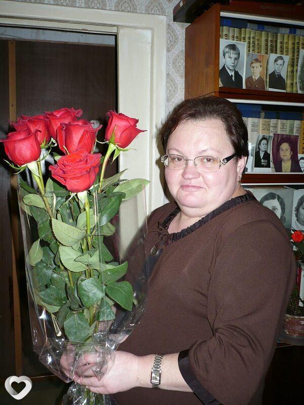 Татьяна, 52, Санкт-Петербурге — анкета №411190