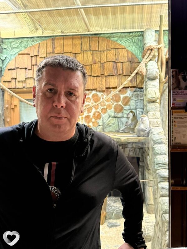 Сергей, 48, Воронеже — анкета №411195