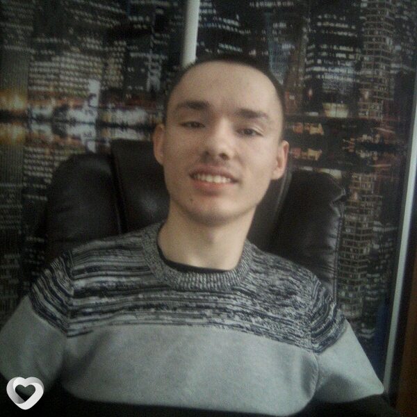 Влад, 25, Энергодаре — анкета №411508