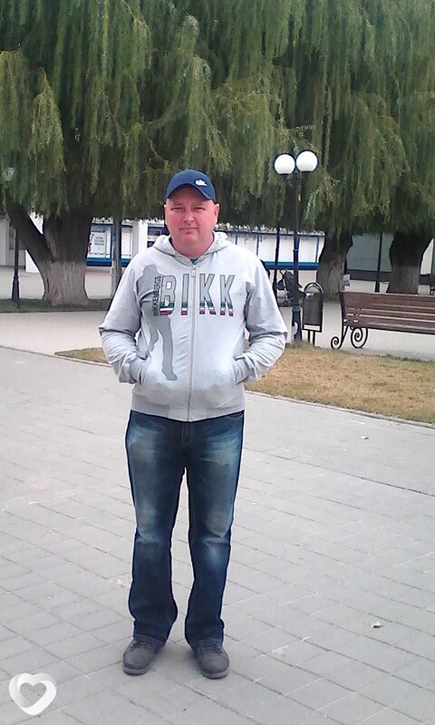 Сергей, 51, Волгограде — анкета №411515