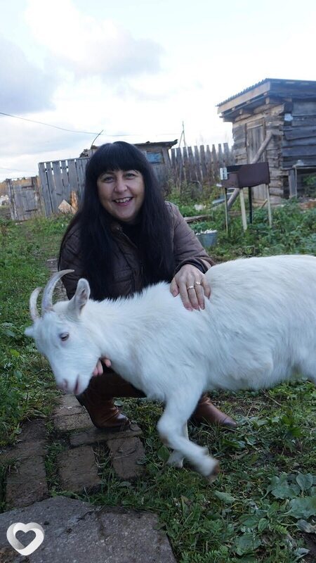 Валентина, 61, Владимире — анкета №411520