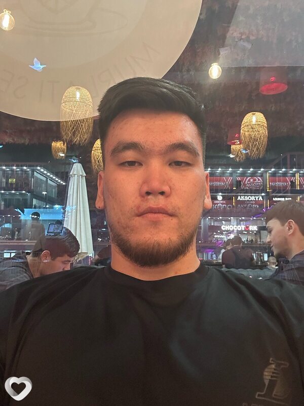 Елдар, 29, Алматы — анкета №411027