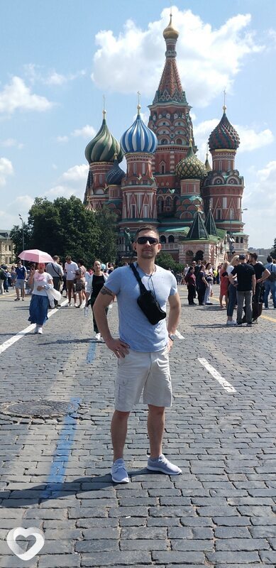 Юрий, 38, Звенигороде — анкета №411028