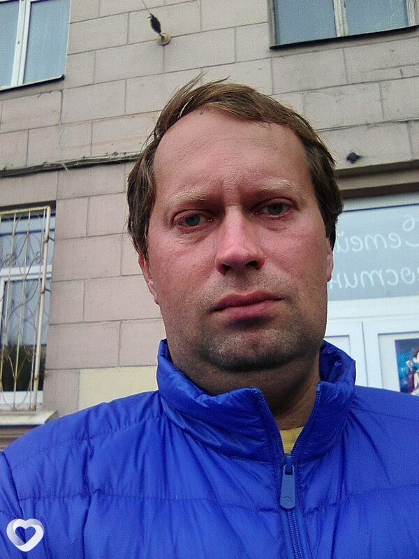 Сергей, 45, Санкт-Петербурге — анкета №411035