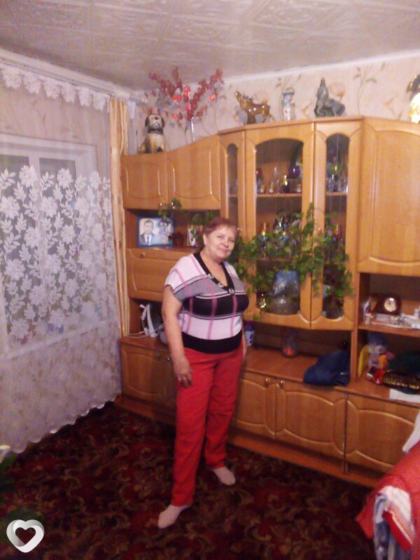 Татьяна, 66, Улан-Удэ — анкета №411045