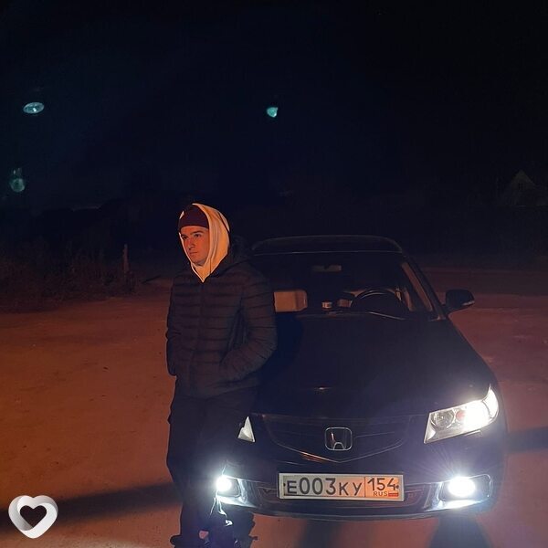 Павел, 23, Москве — анкета №411049