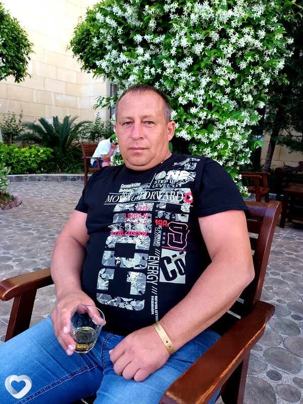 Алексей, 46, Оренбурге — анкета №411052