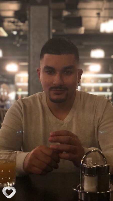 Альберт, 29, Минске — анкета №411058