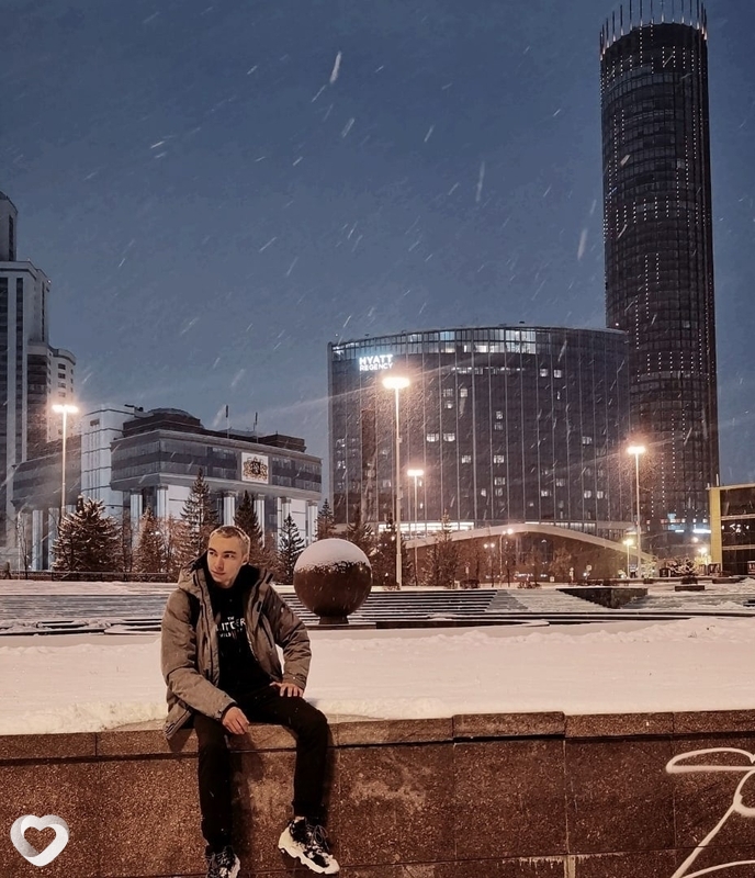 Алексей, 27, Москве — анкета №411061