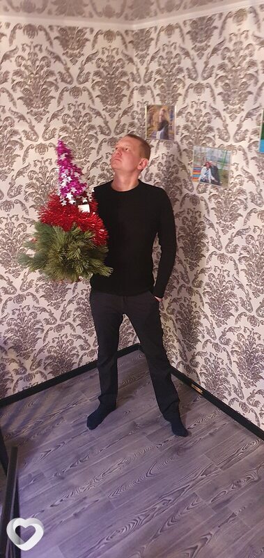 Иван, 36, Москве — анкета №411063
