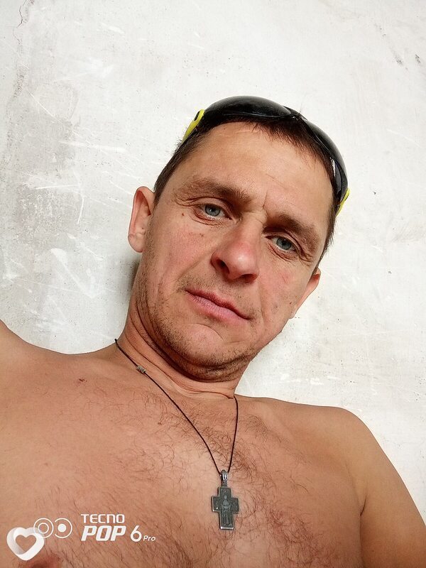 Den, 44, Красноярске — анкета №411073