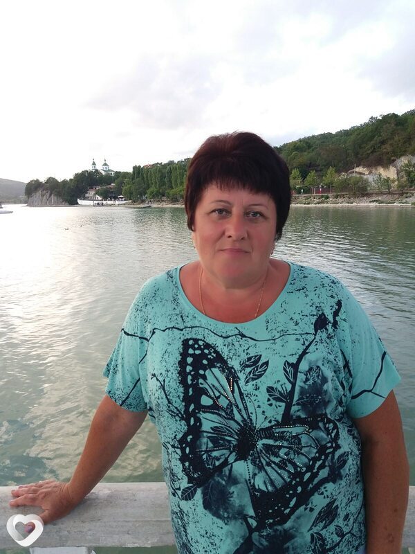 Галина, 59, Саратове — анкета №411077
