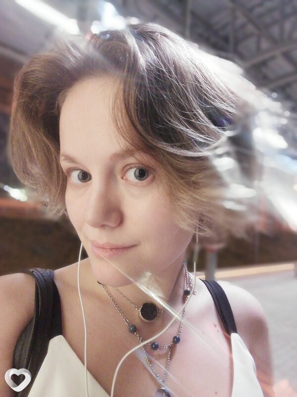 Юлия, 35, Москве — анкета №411080