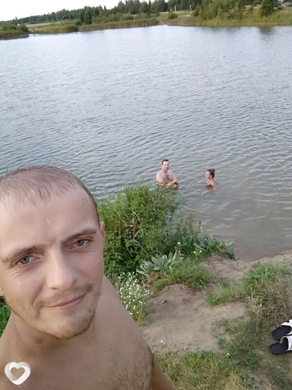 Андрей, 40, Бобруйске — анкета №411081
