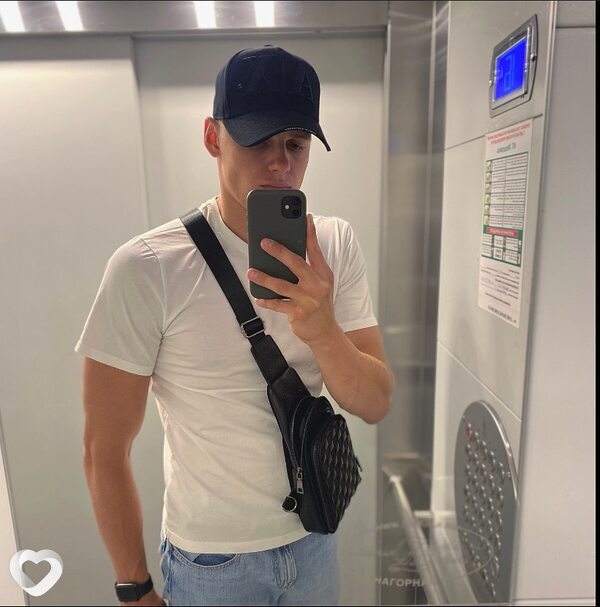 Сергей, 31, Москве — анкета №411107