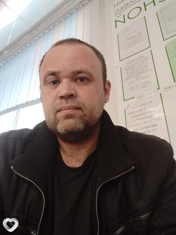 Андрей, 42, Красноярске — анкета №411108