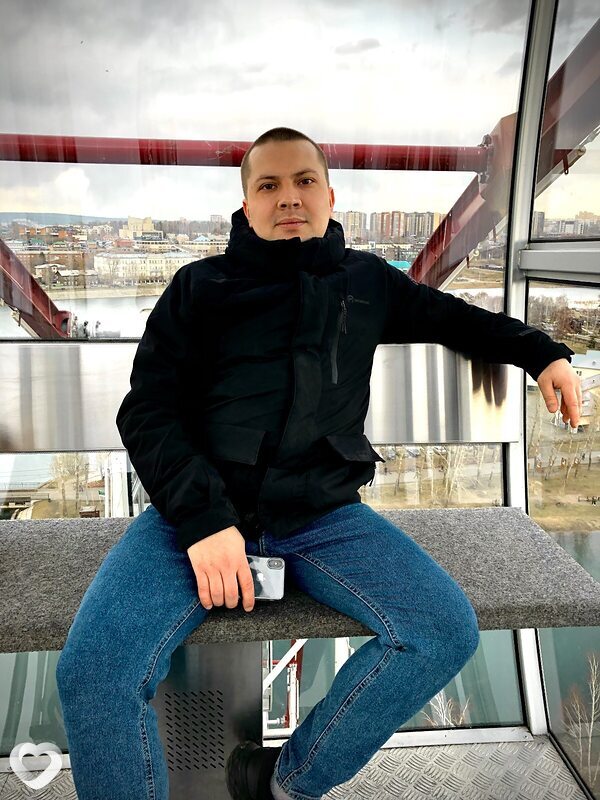 Андрей, 32, Иркутске — анкета №411116