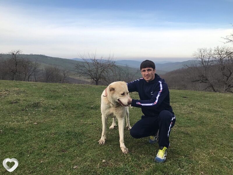 Тот Самый, 38, Избербаше — анкета №411122