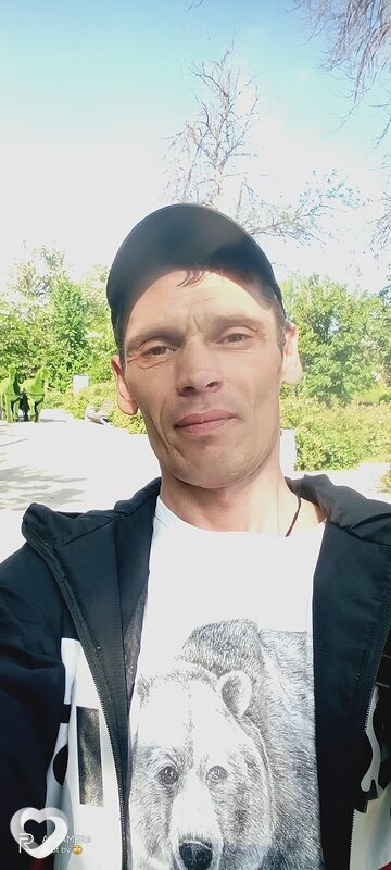 Андрей, 40, Гукове — анкета №411123