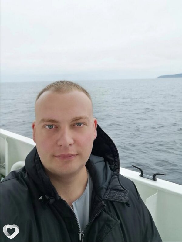 Максим, 38, Северодвинске — анкета №411552