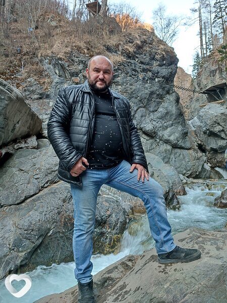 Павел, 46, Усолье-Сибирское — анкета №411553