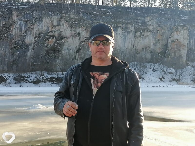 Алексей, 50, Миассе — анкета №411571