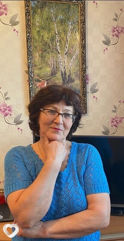 Галина, Астана