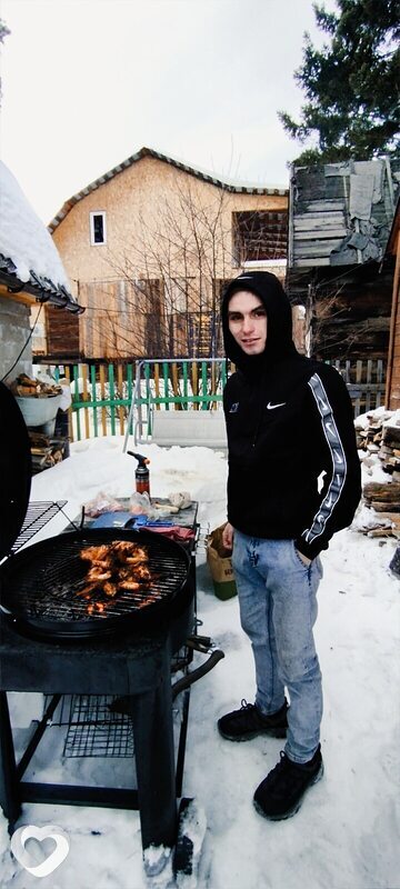 Дмитрий, 26, Красноярске — анкета №411230