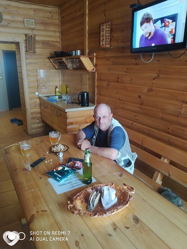Алексей, 56, Актюбинске — анкета №411244