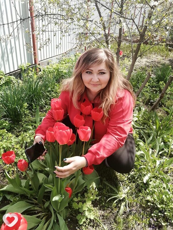 Ксю, 46, Старом Осколе — анкета №411248