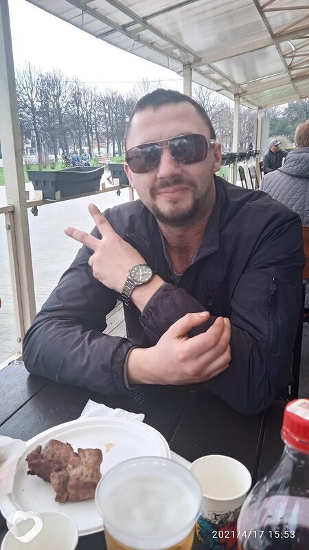 Владимир, 36, Могилев — анкета №411407