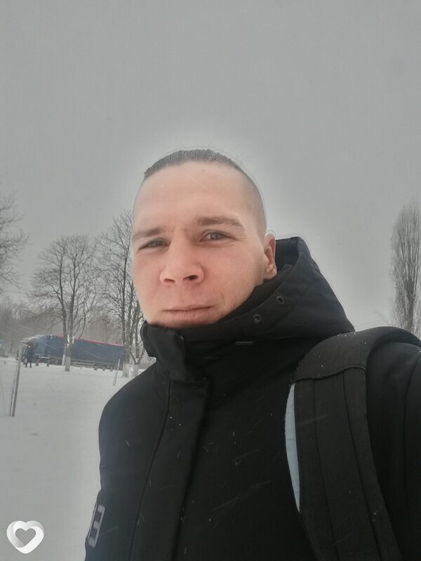 Павел, 34, Пинске — анкета №411409