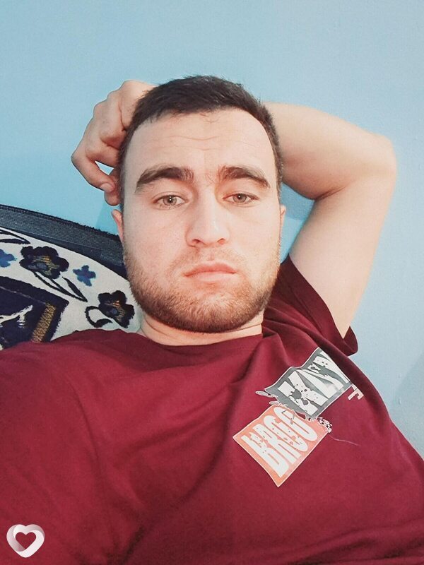 Usman, 29, Караганде — анкета №411416