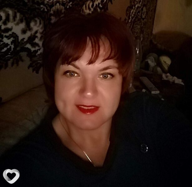 Юлия, 46, Витебске — анкета №411419