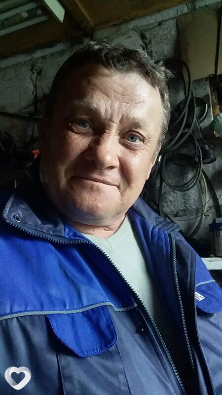 Юра, 56, Гомеле — анкета №411421