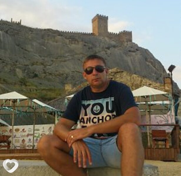 Николай, 47, Гомеле — анкета №411444