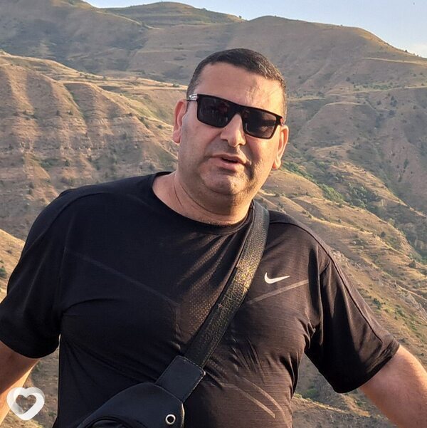 Артур, 43, Краснодаре — анкета №411377