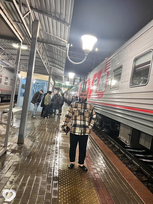 Усман, 44, Грозном — анкета №411399