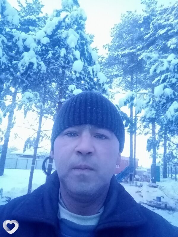 Рамиль, 43, Кузнецке — анкета №411401