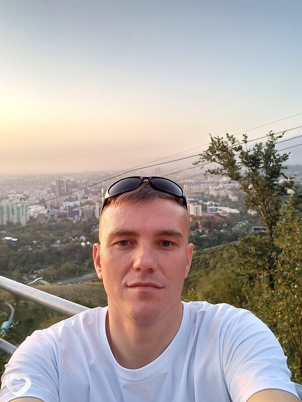 Виталий, 35, Алматы — анкета №411318